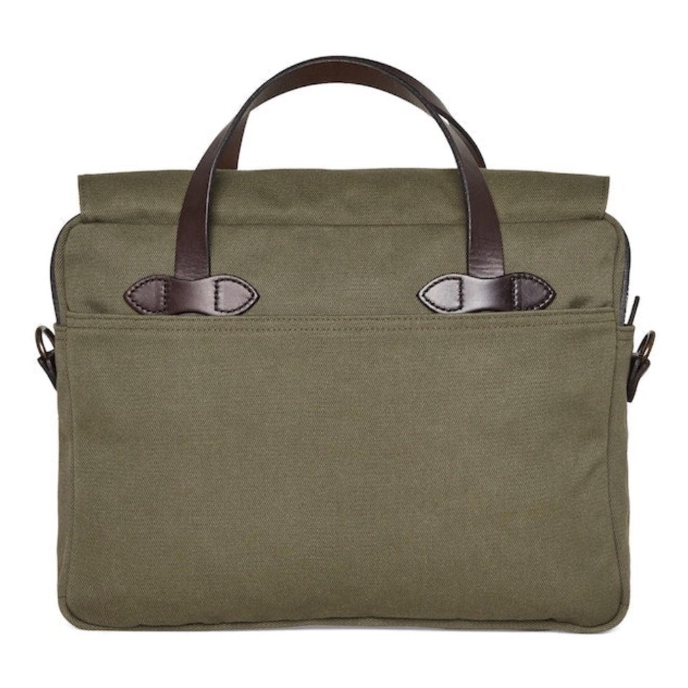 FILSON Original Briefcase Otter - Picture 3 of 13